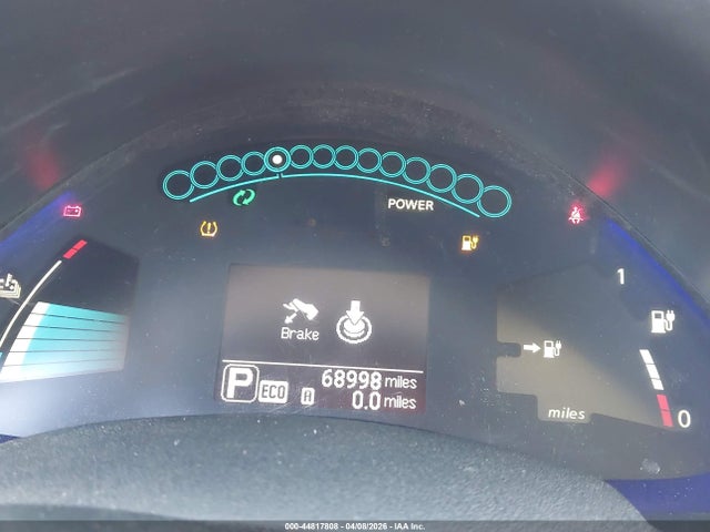 Nissan LEAF S 2015 1N4AZ0CPXFC330566 Image 13