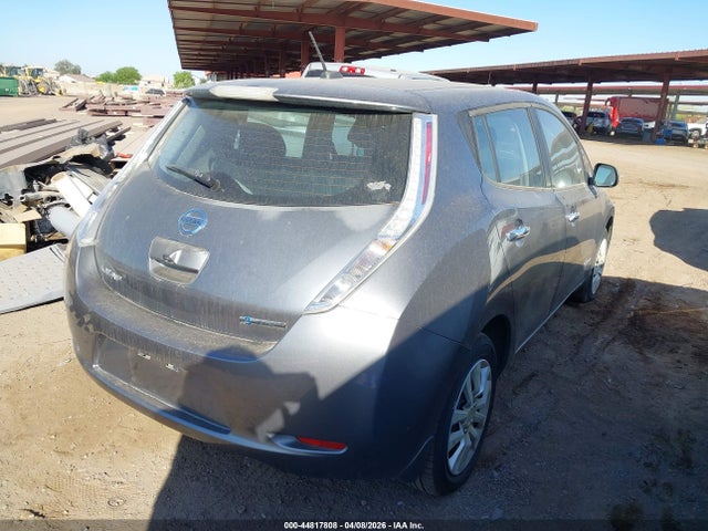 2015 NISSAN LEAF 1N4AZ0CPXFC330566 Photo 3