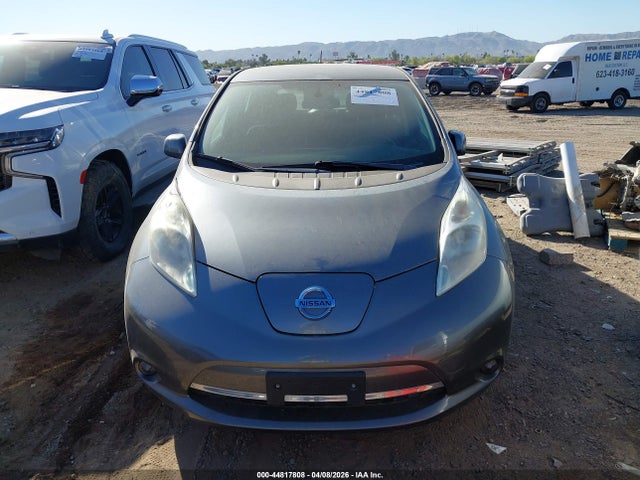 2015 NISSAN LEAF 1N4AZ0CPXFC330566 Photo 5