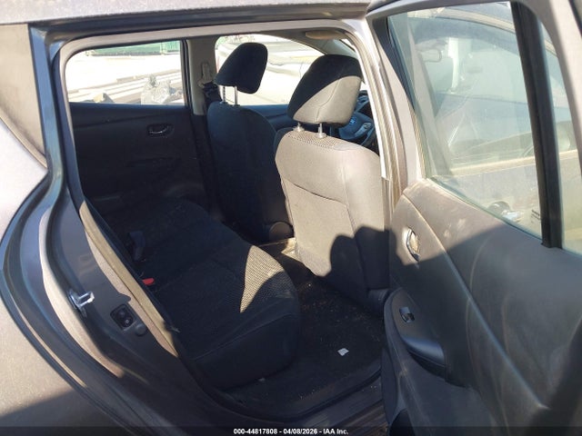 2015 NISSAN LEAF 1N4AZ0CPXFC330566 Photo 7