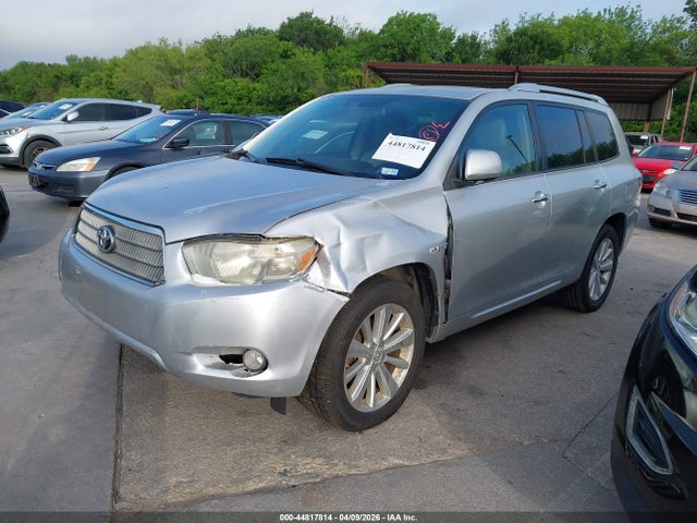 Aukcja sprzedaży 2009 Toyota Highlander Hybrid Limited, vin: JTEEW44A692034374, numer aukcji: 44817814