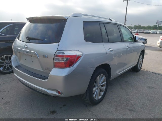 Aukcja sprzedaży 2009 Toyota Highlander Hybrid Limited, vin: JTEEW44A692034374, numer aukcji: 44817814