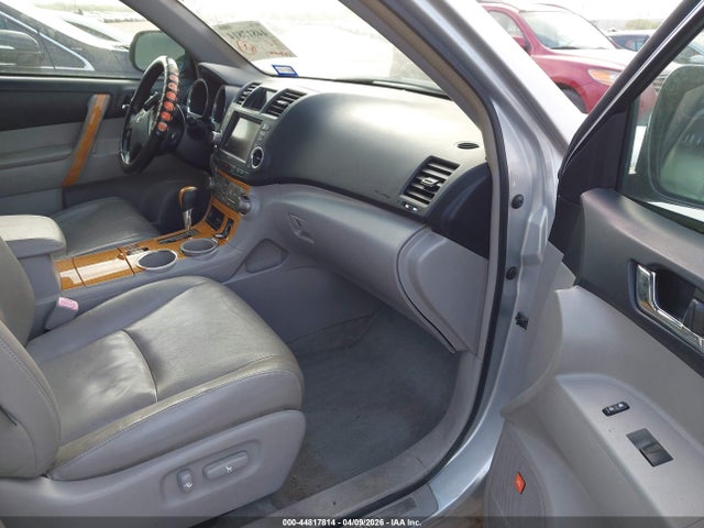 Aukcja sprzedaży 2009 Toyota Highlander Hybrid Limited, vin: JTEEW44A692034374, numer aukcji: 44817814