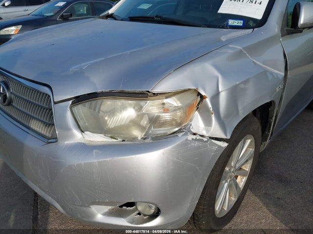 Aukcja sprzedaży 2009 Toyota Highlander Hybrid Limited, vin: JTEEW44A692034374, numer aukcji: 44817814