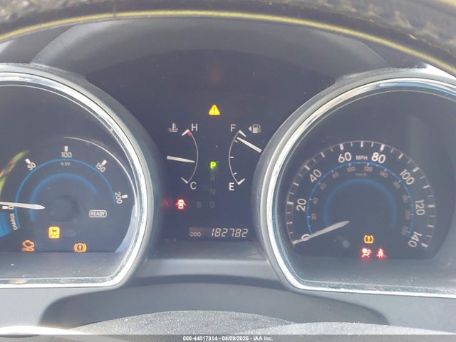 Aukcja sprzedaży 2009 Toyota Highlander Hybrid Limited, vin: JTEEW44A692034374, numer aukcji: 44817814