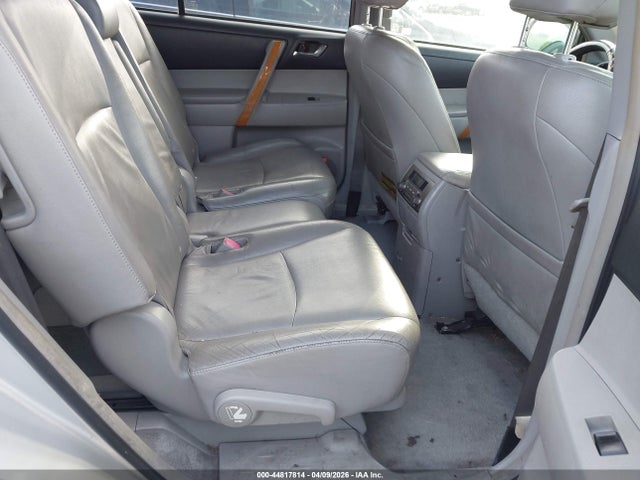 Aukcja sprzedaży 2009 Toyota Highlander Hybrid Limited, vin: JTEEW44A692034374, numer aukcji: 44817814