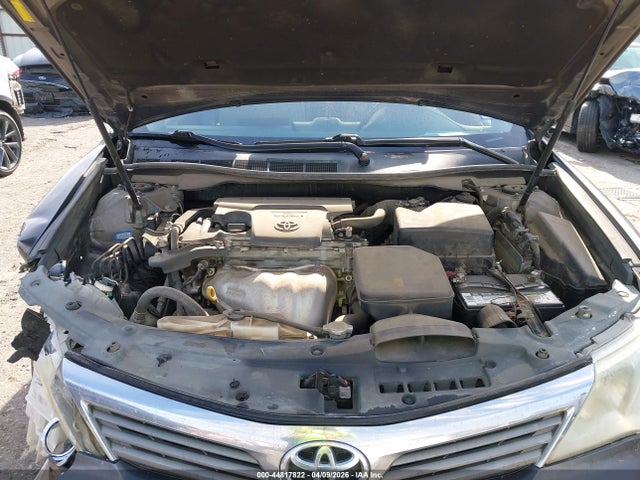 Aukcja sprzedaży 2012 Toyota Camry L, vin: 4T4BF1FK9CR168191, numer aukcji: 44817822