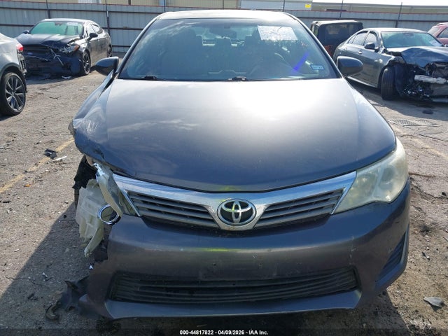 Aukcja sprzedaży 2012 Toyota Camry L, vin: 4T4BF1FK9CR168191, numer aukcji: 44817822