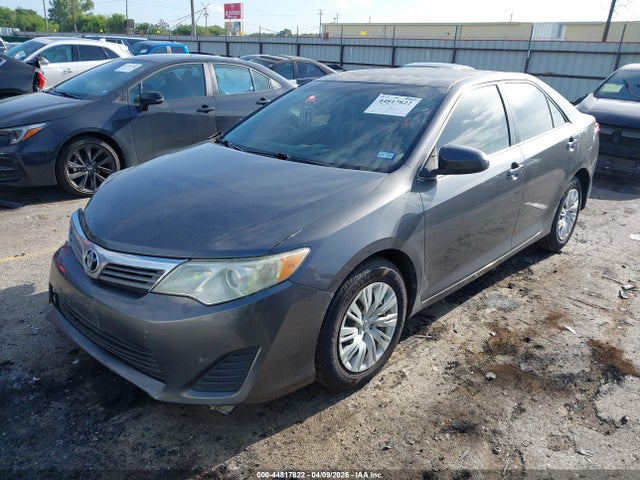 Aukcja sprzedaży 2012 Toyota Camry L, vin: 4T4BF1FK9CR168191, numer aukcji: 44817822
