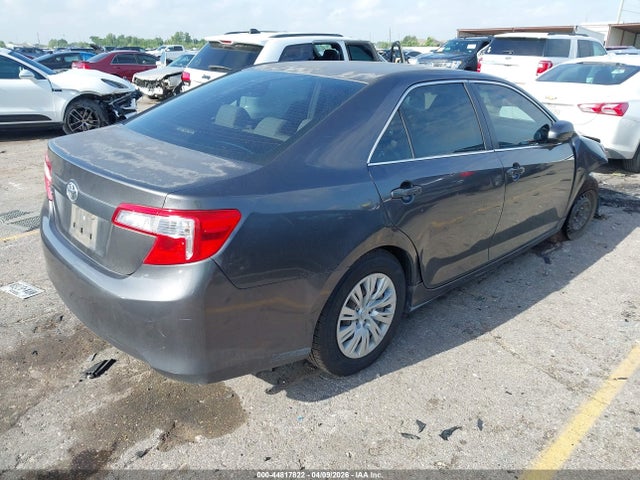 Aukcja sprzedaży 2012 Toyota Camry L, vin: 4T4BF1FK9CR168191, numer aukcji: 44817822