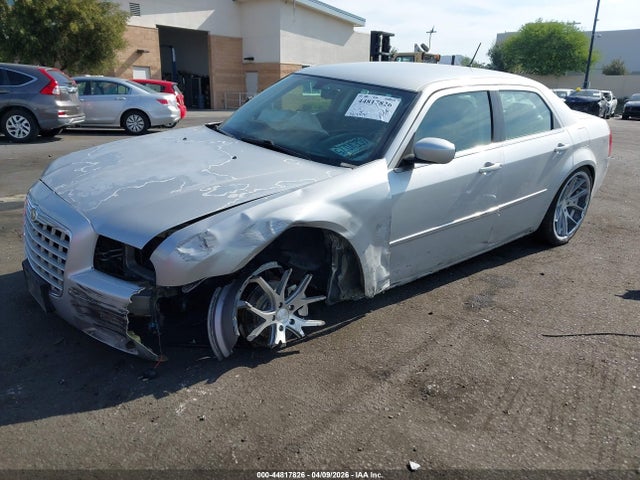 44817826 :رقم المزاد ، 2C3KA53G88H202186 vin ، 2008 Chrysler 300 Touring مزاد بيع