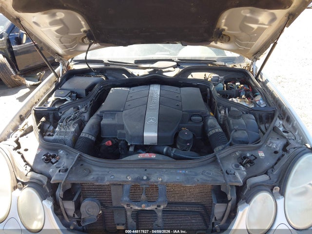 2004 Mercedes-benz E 320 4matic მანქანა იყიდება აუქციონზე, vin: WDBUF82J34X161684, აუქციონის ნომერი: 44817827