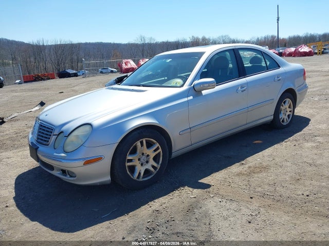 2004 Mercedes-benz E 320 4matic მანქანა იყიდება აუქციონზე, vin: WDBUF82J34X161684, აუქციონის ნომერი: 44817827