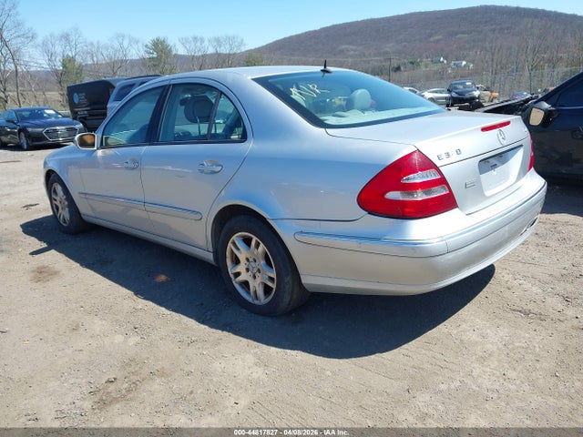 2004 Mercedes-benz E 320 4matic მანქანა იყიდება აუქციონზე, vin: WDBUF82J34X161684, აუქციონის ნომერი: 44817827