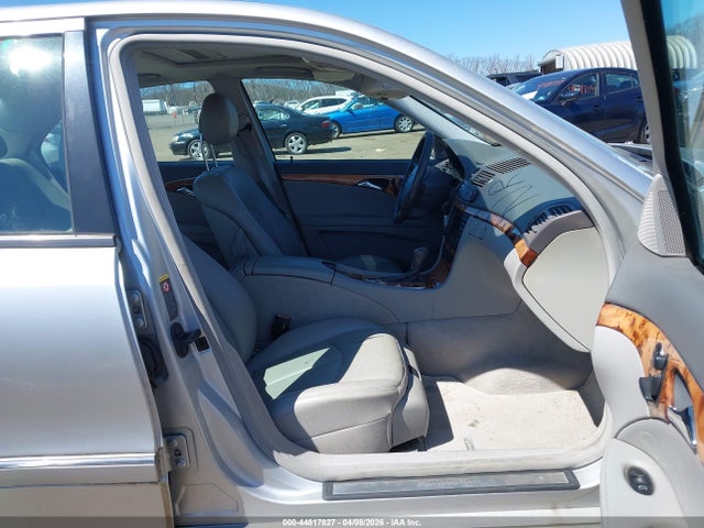 2004 Mercedes-benz E 320 4matic მანქანა იყიდება აუქციონზე, vin: WDBUF82J34X161684, აუქციონის ნომერი: 44817827