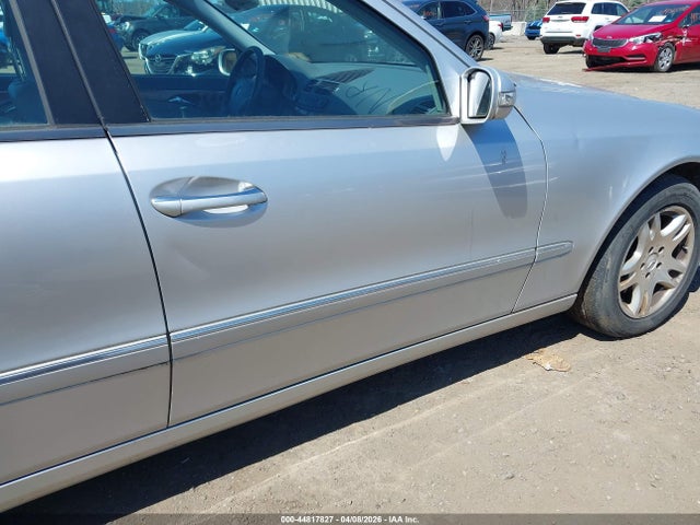 2004 Mercedes-benz E 320 4matic მანქანა იყიდება აუქციონზე, vin: WDBUF82J34X161684, აუქციონის ნომერი: 44817827