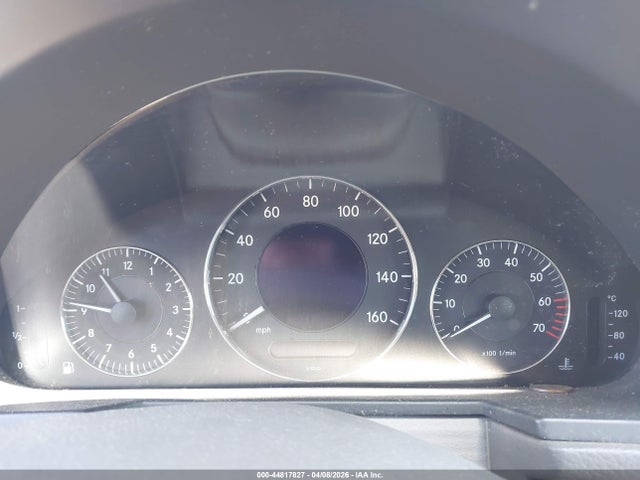 2004 Mercedes-benz E 320 4matic მანქანა იყიდება აუქციონზე, vin: WDBUF82J34X161684, აუქციონის ნომერი: 44817827