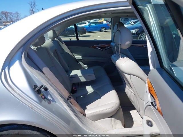 2004 Mercedes-benz E 320 4matic მანქანა იყიდება აუქციონზე, vin: WDBUF82J34X161684, აუქციონის ნომერი: 44817827