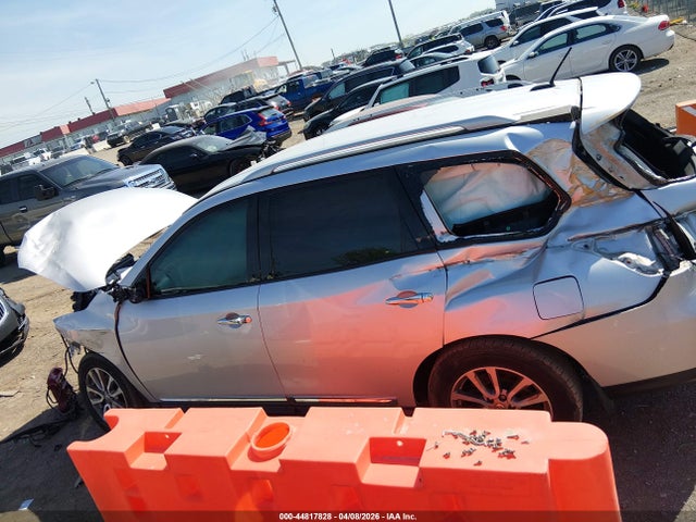 Aukcja sprzedaży 2014 Nissan Pathfinder Sl, vin: 5N1AR2MM3EC651580, numer aukcji: 44817828