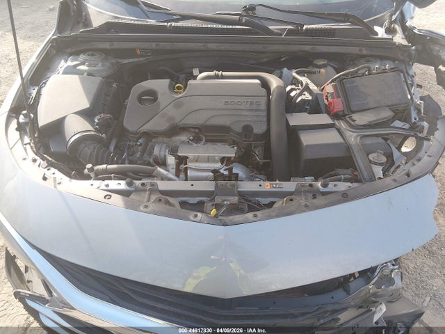2024 Chevrolet Malibu Fwd 1lt მანქანა იყიდება აუქციონზე, vin: 1G1ZD5ST7RF171315, აუქციონის ნომერი: 44817830
