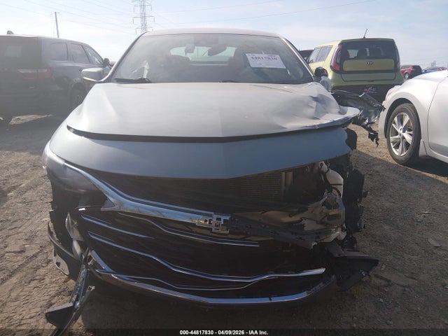 2024 Chevrolet Malibu Fwd 1lt მანქანა იყიდება აუქციონზე, vin: 1G1ZD5ST7RF171315, აუქციონის ნომერი: 44817830