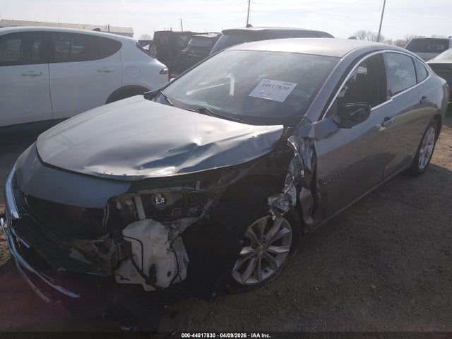 2024 Chevrolet Malibu Fwd 1lt მანქანა იყიდება აუქციონზე, vin: 1G1ZD5ST7RF171315, აუქციონის ნომერი: 44817830