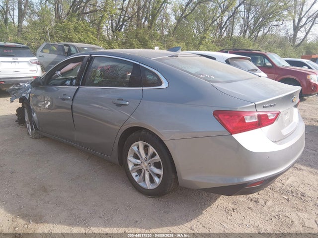 2024 Chevrolet Malibu Fwd 1lt მანქანა იყიდება აუქციონზე, vin: 1G1ZD5ST7RF171315, აუქციონის ნომერი: 44817830