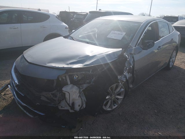 2024 Chevrolet Malibu Fwd 1lt მანქანა იყიდება აუქციონზე, vin: 1G1ZD5ST7RF171315, აუქციონის ნომერი: 44817830