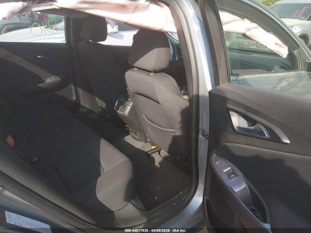 2024 Chevrolet Malibu Fwd 1lt მანქანა იყიდება აუქციონზე, vin: 1G1ZD5ST7RF171315, აუქციონის ნომერი: 44817830
