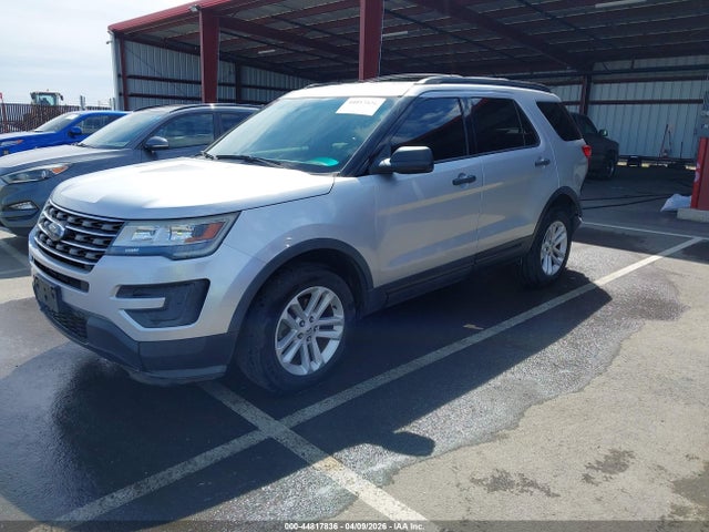 1FM5K8B8XGGA12901 Ford Explorer