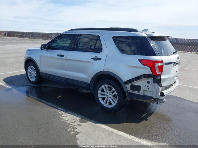 1FM5K8B8XGGA12901 Ford Explorer