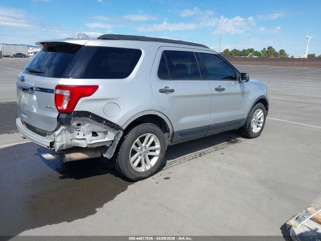 1FM5K8B8XGGA12901 Ford Explorer