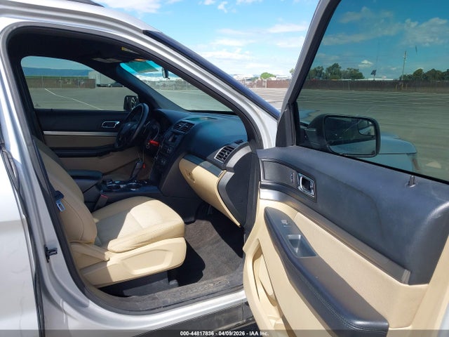 1FM5K8B8XGGA12901 Ford Explorer