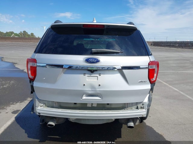 1FM5K8B8XGGA12901 Ford Explorer