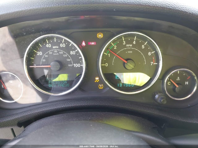 Продаж на аукціоні авто 2017 Jeep Wrangler Unlimited Sport 4x4, vin: 1C4BJWDG6HL738475, номер лоту: 44817846