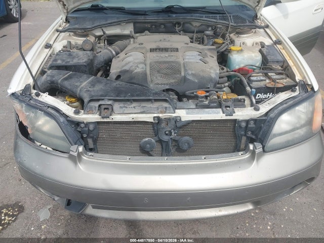 Auction sale of the 2001 Subaru Outback H6-3.0, vin: 4S3BH806X17638236, lot number: 44817850