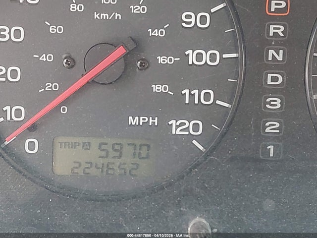 Auction sale of the 2001 Subaru Outback H6-3.0, vin: 4S3BH806X17638236, lot number: 44817850