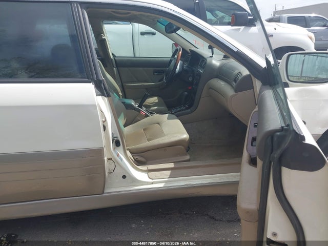 Auction sale of the 2001 Subaru Outback H6-3.0, vin: 4S3BH806X17638236, lot number: 44817850