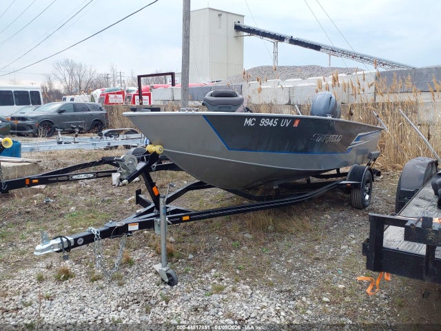 Продажа на аукционе авто 2022 Starcraft Boat, vin: STR74108B222, номер лота: 44817851