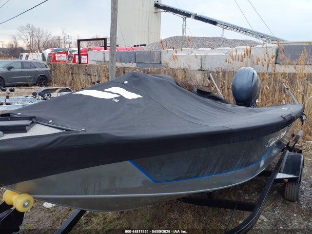 Продажа на аукционе авто 2022 Starcraft Boat, vin: STR74108B222, номер лота: 44817851