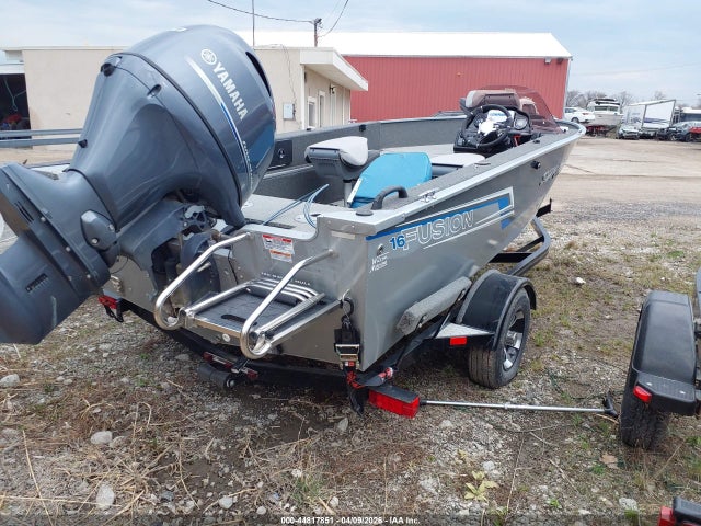 Продажа на аукционе авто 2022 Starcraft Boat, vin: STR74108B222, номер лота: 44817851
