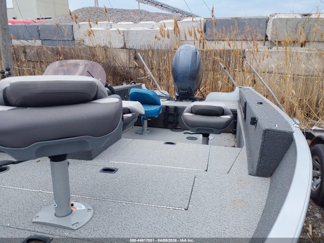 Продажа на аукционе авто 2022 Starcraft Boat, vin: STR74108B222, номер лота: 44817851