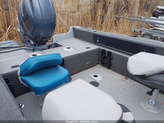 Продажа на аукционе авто 2022 Starcraft Boat, vin: STR74108B222, номер лота: 44817851