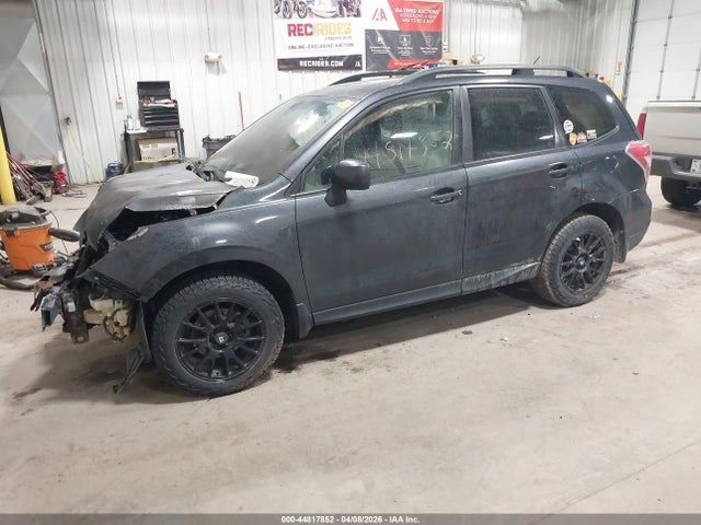2015 Subaru Forester 2.5i Premium მანქანა იყიდება აუქციონზე, vin: JF2SJADC2FG439332, აუქციონის ნომერი: 44817852