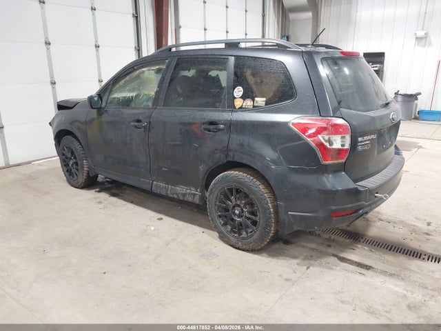 2015 Subaru Forester 2.5i Premium მანქანა იყიდება აუქციონზე, vin: JF2SJADC2FG439332, აუქციონის ნომერი: 44817852