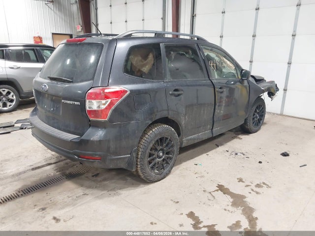 2015 Subaru Forester 2.5i Premium მანქანა იყიდება აუქციონზე, vin: JF2SJADC2FG439332, აუქციონის ნომერი: 44817852