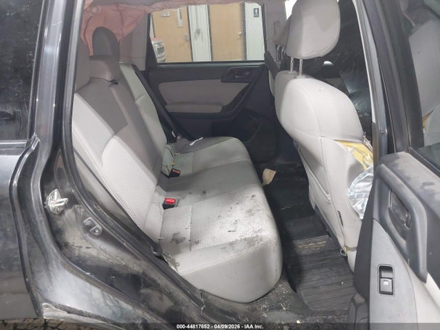 2015 Subaru Forester 2.5i Premium მანქანა იყიდება აუქციონზე, vin: JF2SJADC2FG439332, აუქციონის ნომერი: 44817852
