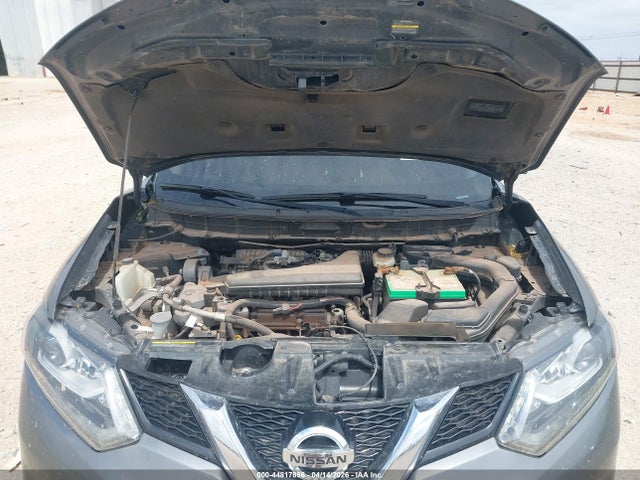 5N1AT2MV4GC799833 Nissan Rogue Sl