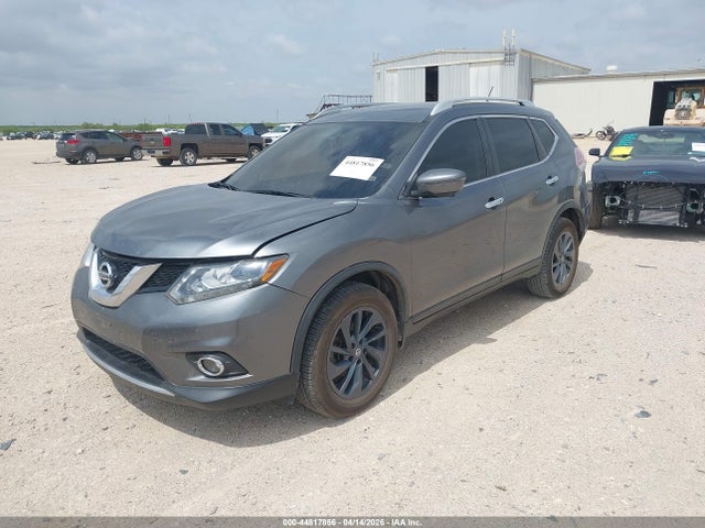 5N1AT2MV4GC799833 Nissan Rogue Sl