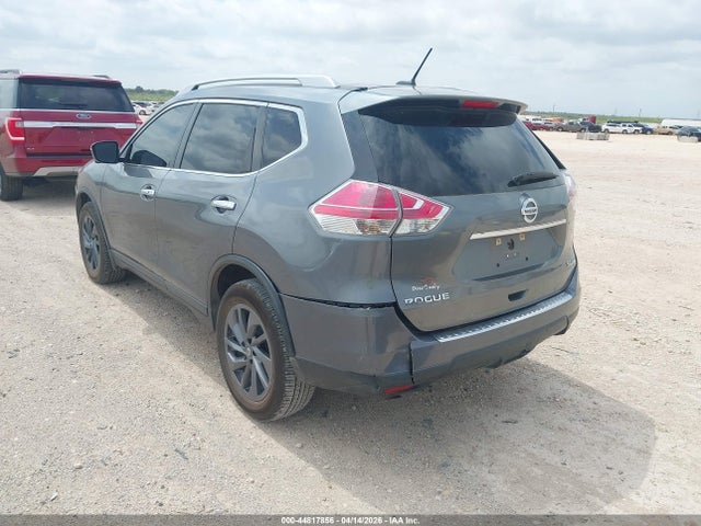 5N1AT2MV4GC799833 Nissan Rogue Sl